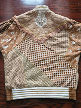 Load image into Gallery viewer, Vintage Leather Jacket (M)