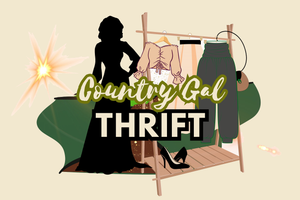 Country Gal Thrift logo