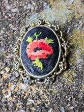 Load image into Gallery viewer, Vintage Stitch Brooch
