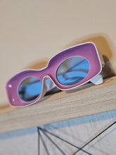 Load image into Gallery viewer, Purple Fashion Shades Ne2

