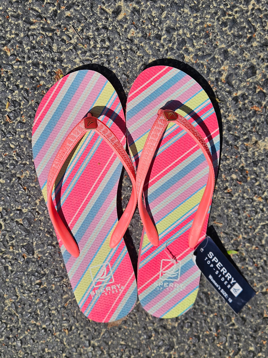 Sperry Thong Sandal (9.5)