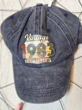 Load image into Gallery viewer, Vintage 83 Hat New
