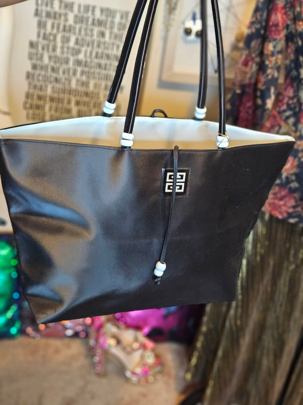 Givenchy Nylon Tote