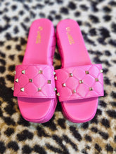 Load image into Gallery viewer, Pink Sandal (9) New
