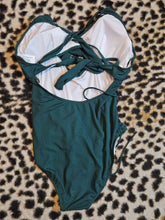 Load image into Gallery viewer, NWOT Green Swimwear
