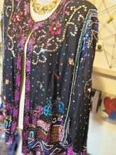 Load image into Gallery viewer, Night Vogue Sequin (L/XL)
