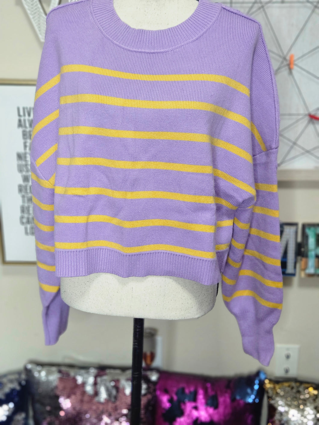 Merokeety Lavender (XL) Nwt