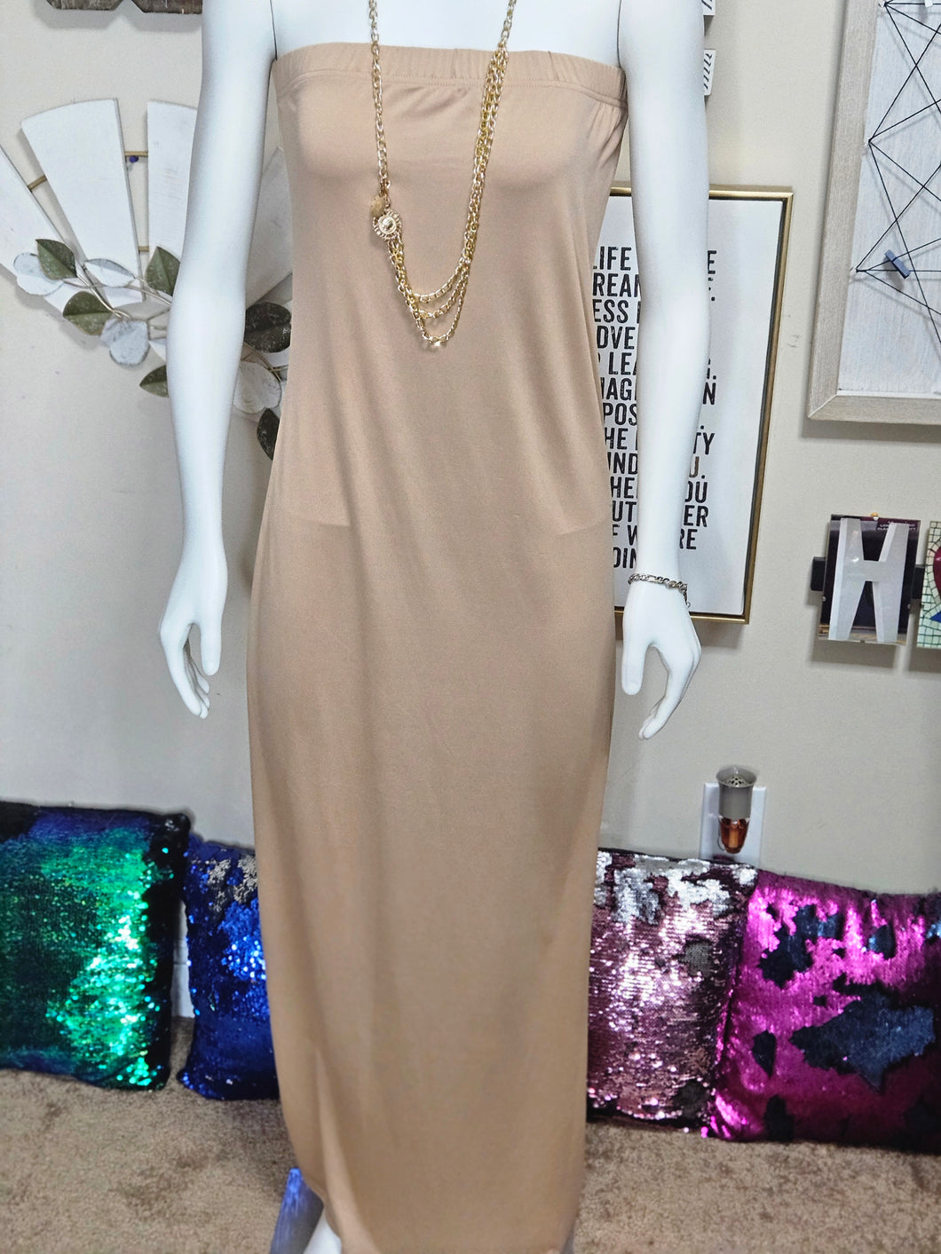 Jolie Joy Tube Skirt/Top (3x)