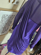 Load image into Gallery viewer, Purple Dress (L)
