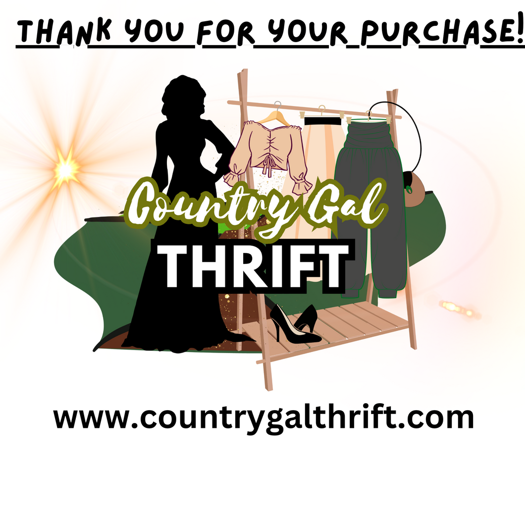 Country Gift Card