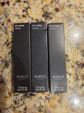 Load image into Gallery viewer, Kiko Lip Gloss
