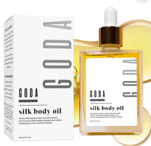 Load image into Gallery viewer, Goda Silk Body Oil
