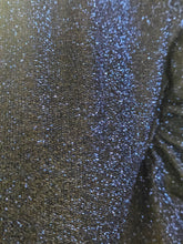 Load image into Gallery viewer, Blue Shimmer Jumper (XXL)
