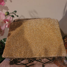 Load image into Gallery viewer, Anthropologie Ingrid Beaded Clutch 2
