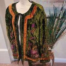 Load image into Gallery viewer, Alex Kim Evening Jacket 2
